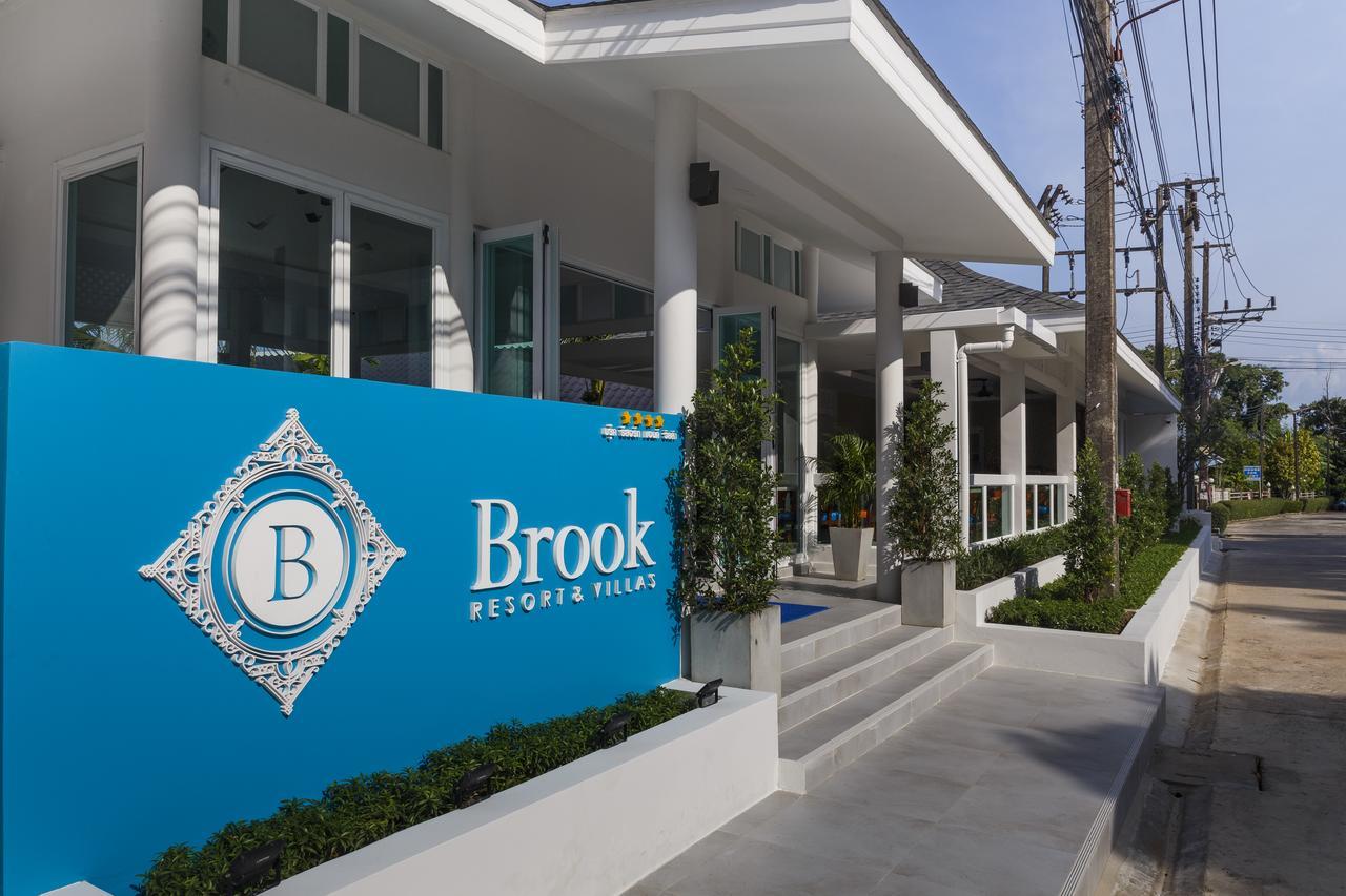 Tuana Hotels Brook Pool Access シャロン エクステリア 写真