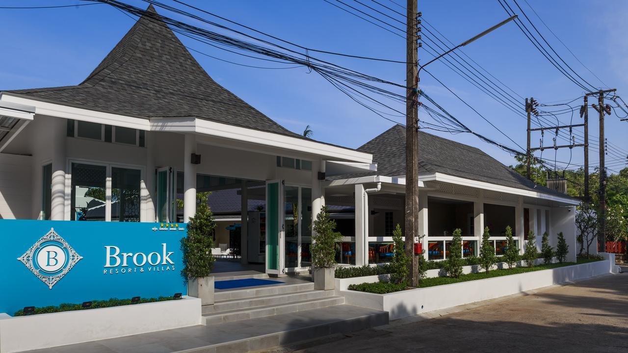 Tuana Hotels Brook Pool Access シャロン エクステリア 写真