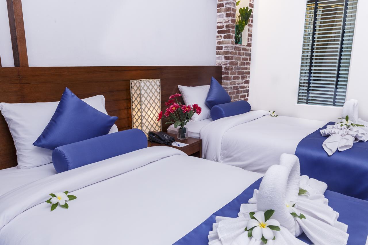 Tuana Hotels Brook Pool Access シャロン エクステリア 写真