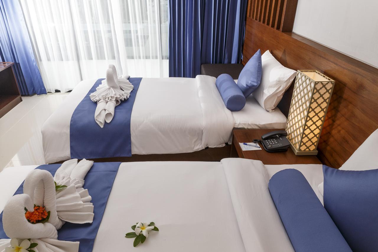 Tuana Hotels Brook Pool Access シャロン エクステリア 写真
