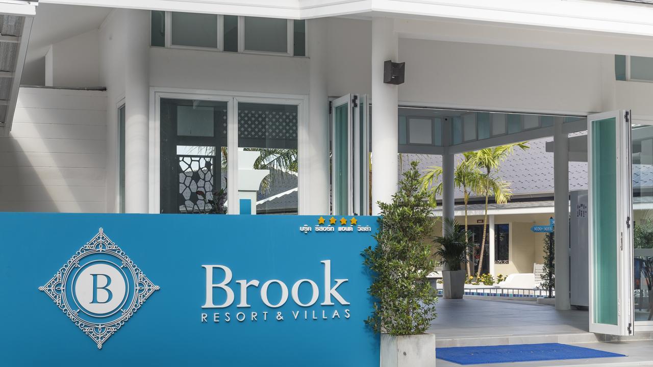 Tuana Hotels Brook Pool Access シャロン エクステリア 写真