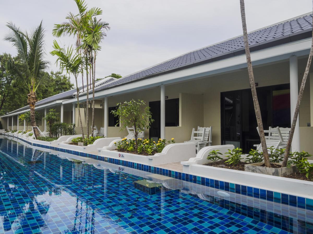 Tuana Hotels Brook Pool Access シャロン エクステリア 写真