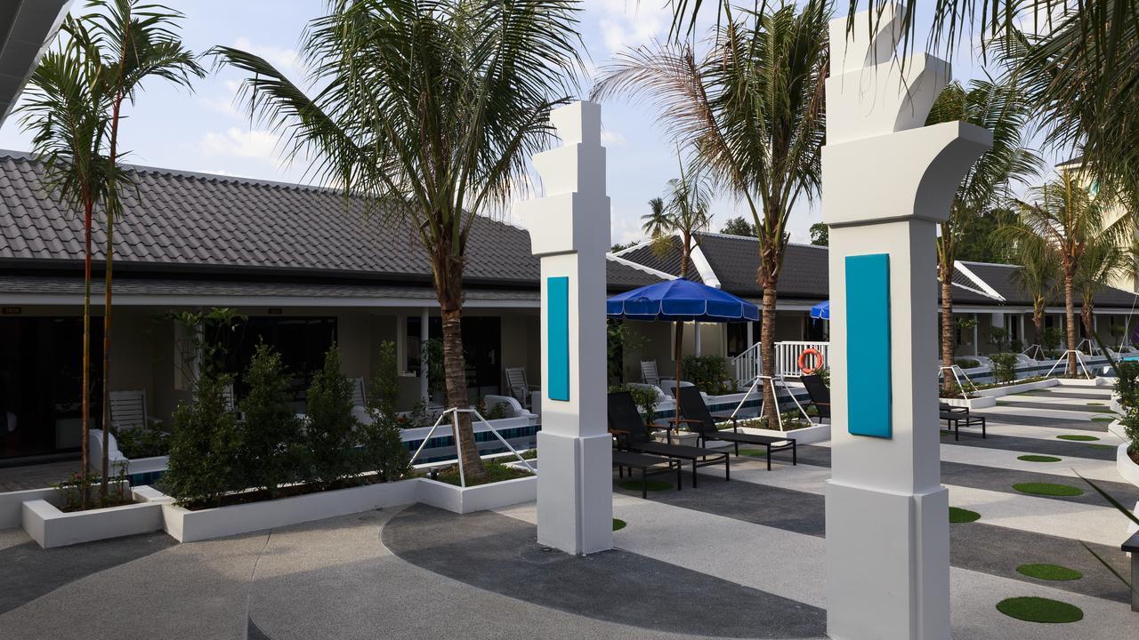 Tuana Hotels Brook Pool Access シャロン エクステリア 写真