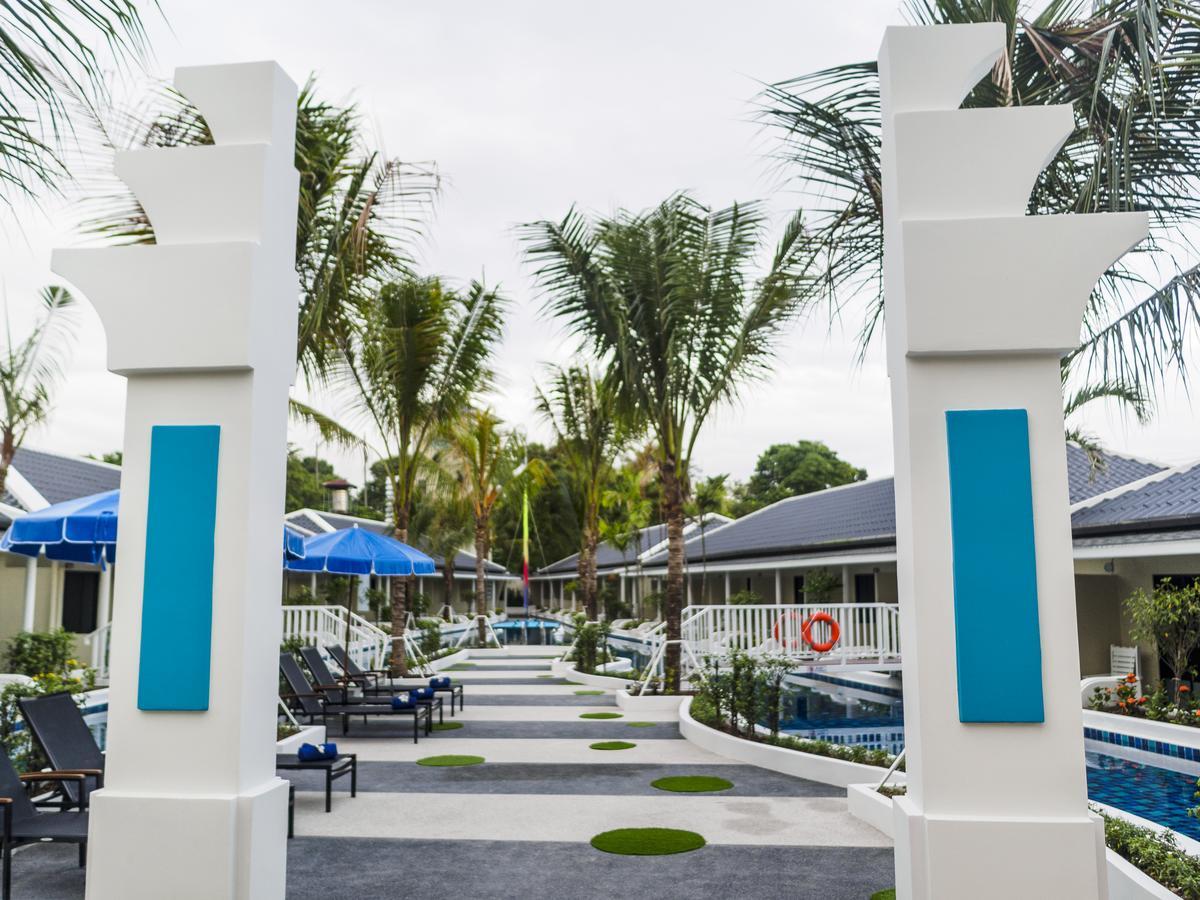 Tuana Hotels Brook Pool Access シャロン エクステリア 写真