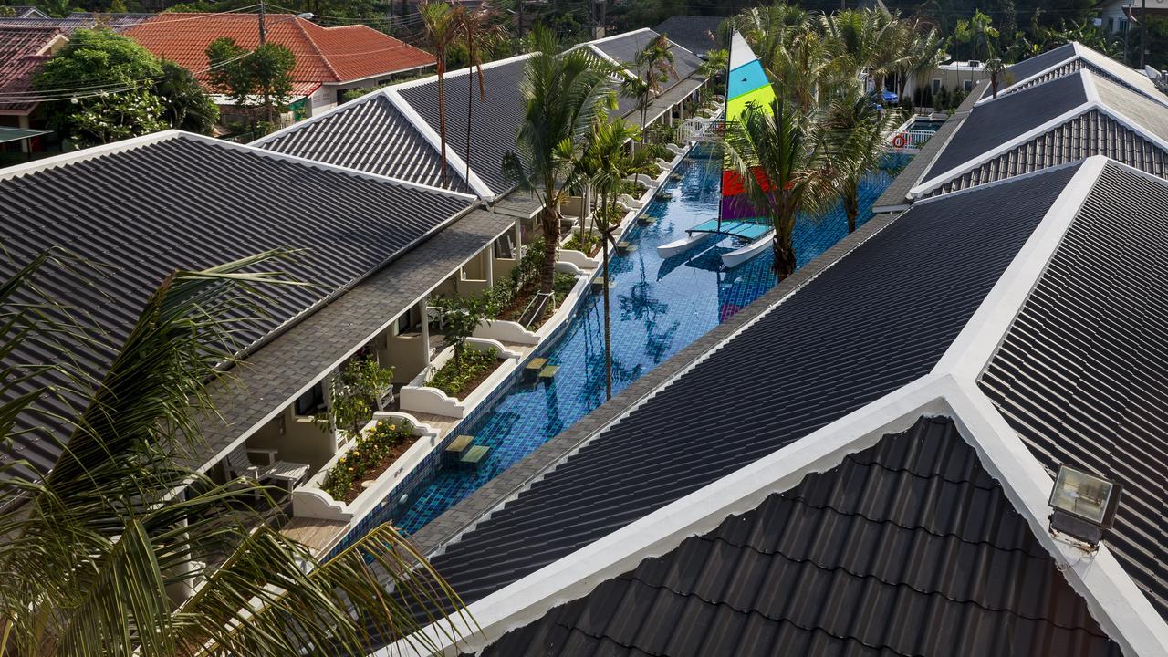 Tuana Hotels Brook Pool Access シャロン エクステリア 写真