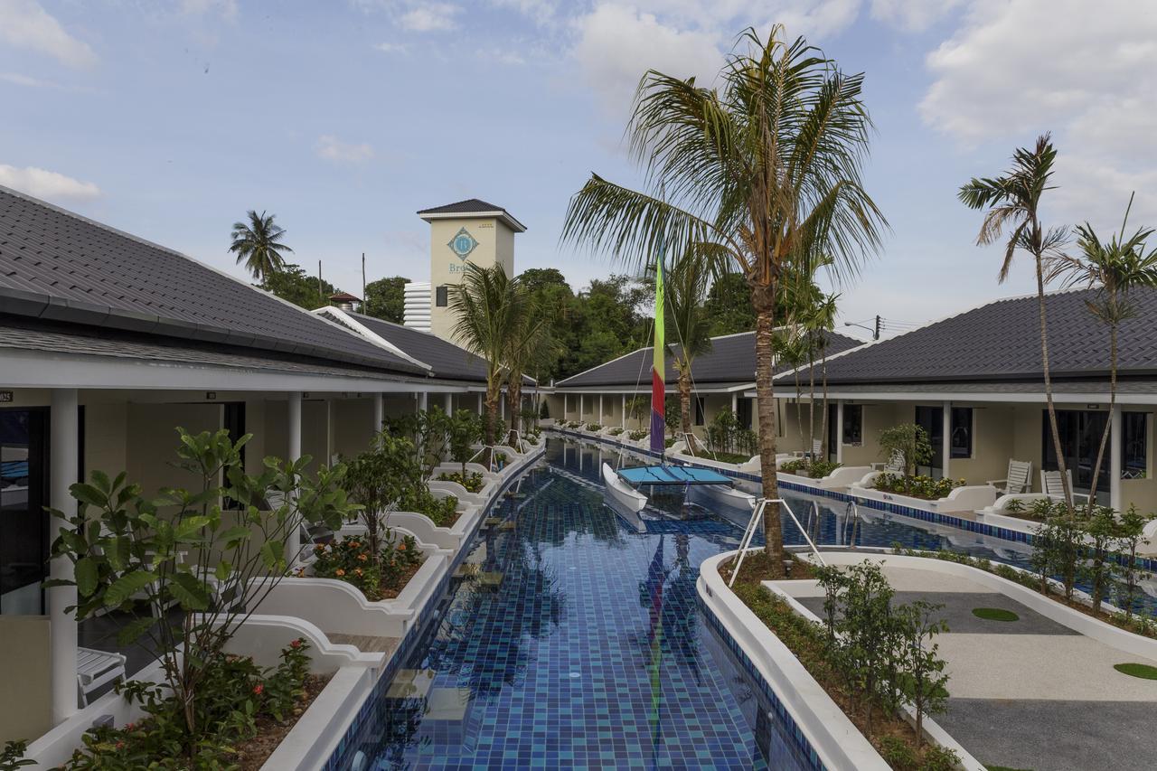 Tuana Hotels Brook Pool Access シャロン エクステリア 写真