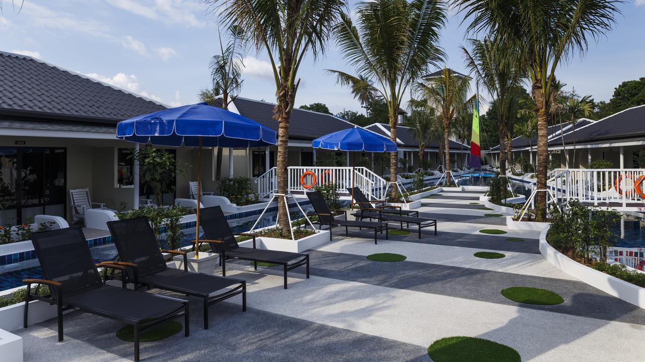 Tuana Hotels Brook Pool Access シャロン エクステリア 写真